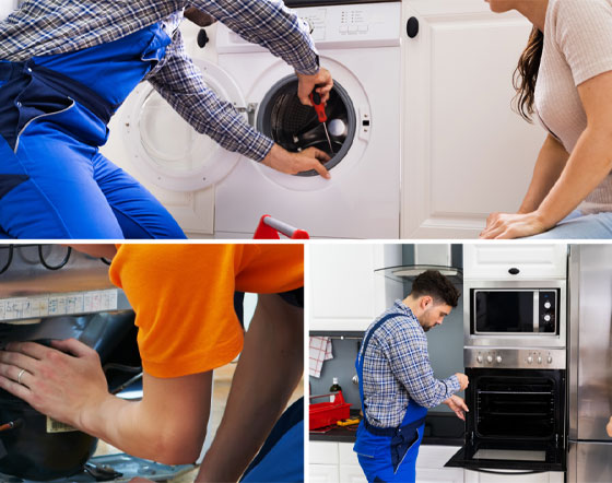 Appliance Repair Technician
