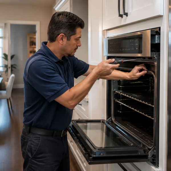 Built-in Appliance Repair Technician